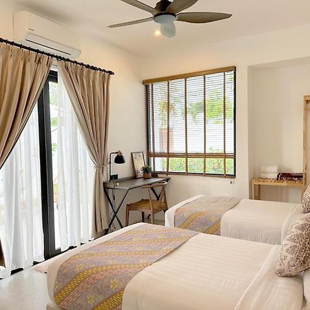 Arau House Villa Exterior foto
