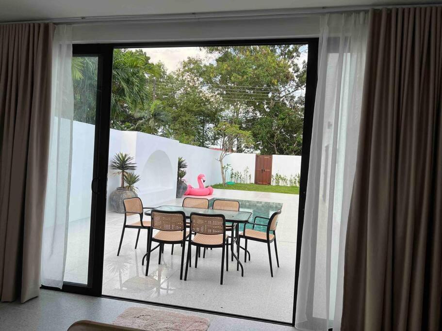 Arau House Villa Exterior foto