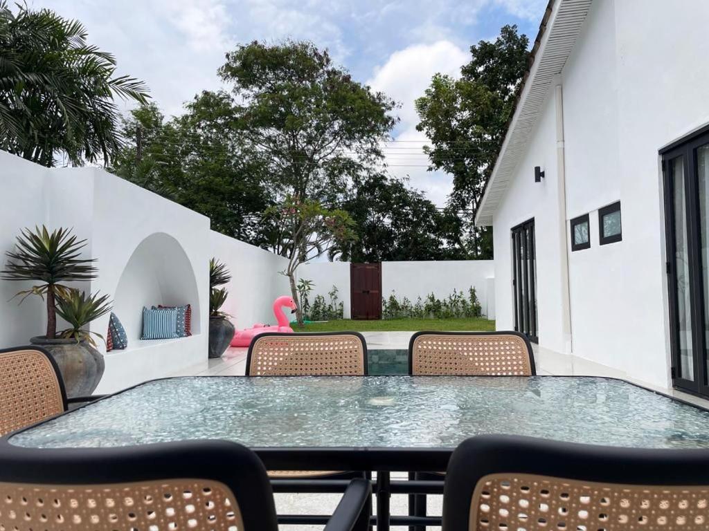 Arau House Villa Exterior foto