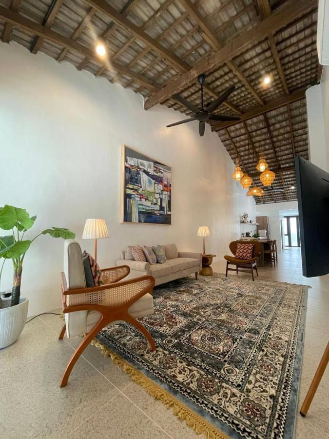 Arau House Villa Exterior foto