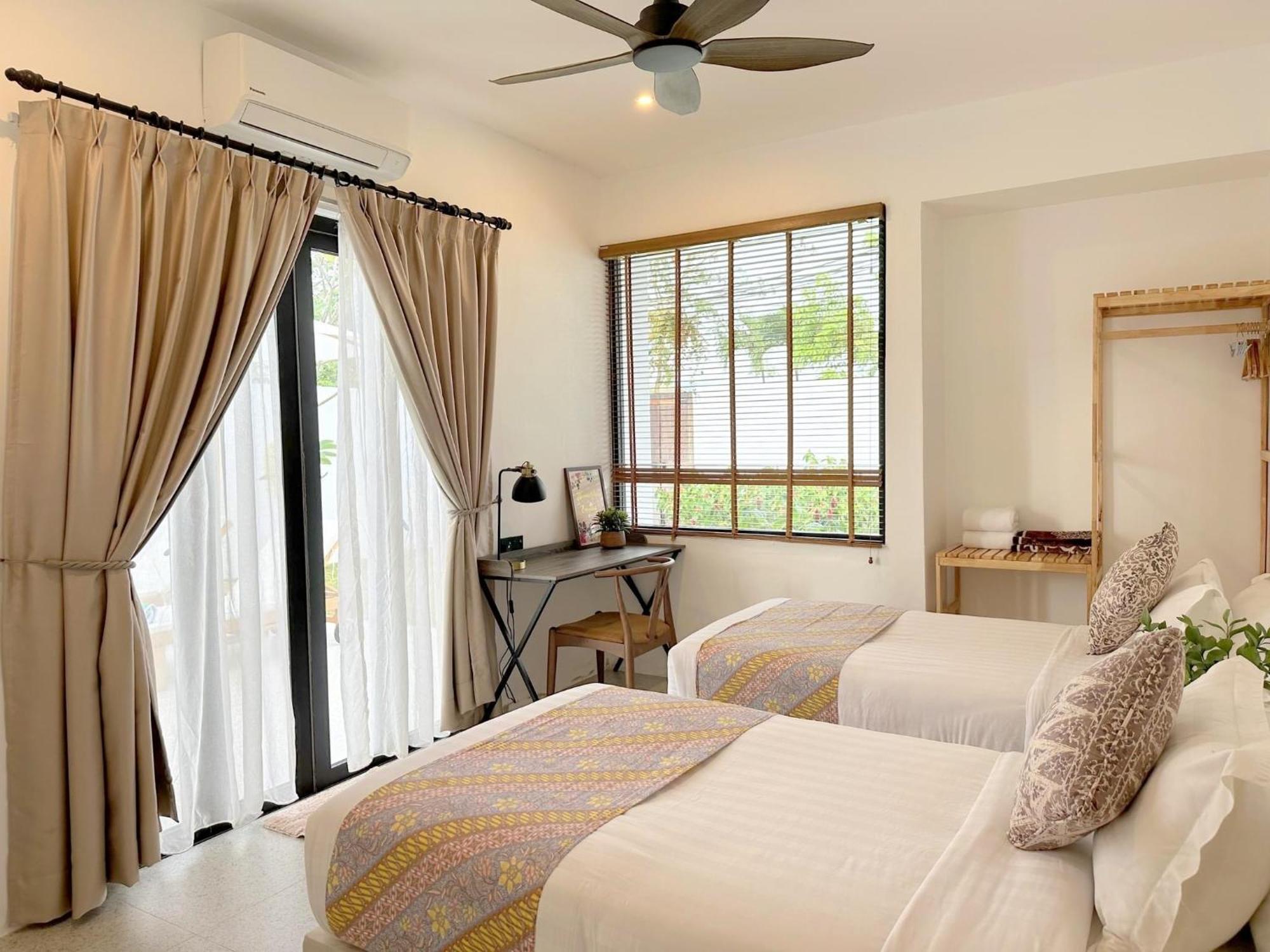 Arau House Villa Exterior foto
